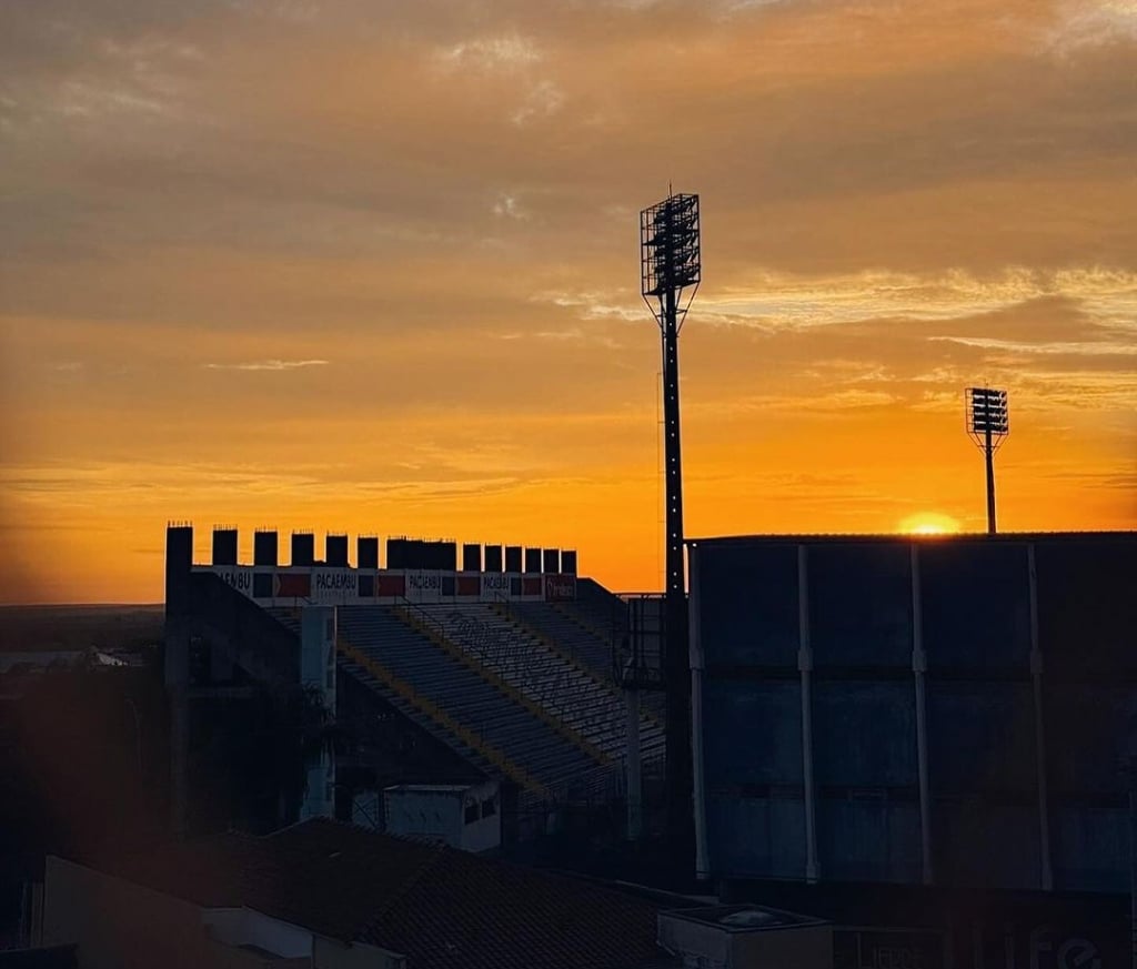 Estádio Bento de Abreu Sampaio Vidal – @brunoscaramuci