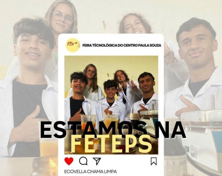 Etec de Garça terá projeto de vela ecológica para feira Tecnológica de SP