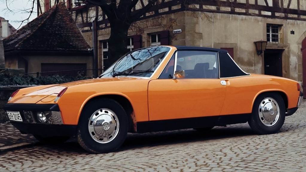 Porsche 914: conheça detalhes do modelo "popular" da marca alemã