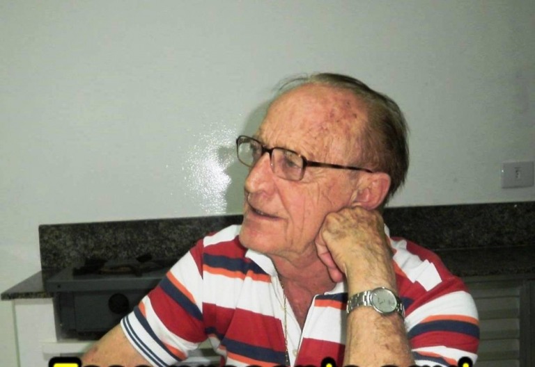Luto – Morre em Marília ex-vereador Euflásio Girotto, 84 anos