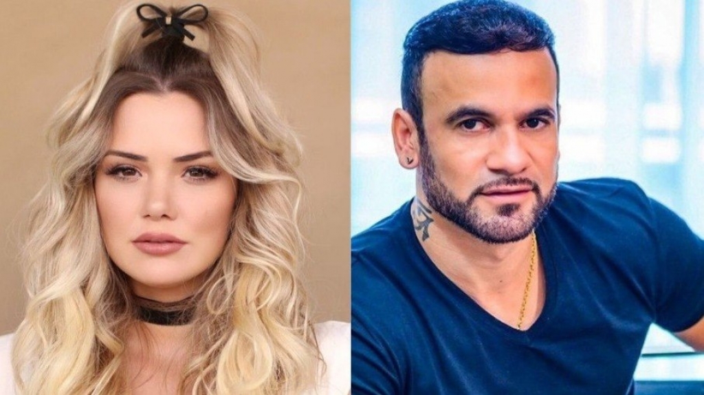 Marcela Mc Gowan responde provocação de Hadson Nery sobre Pyong Lee: "Machista"