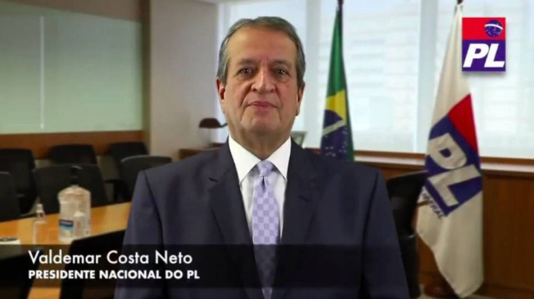 Valdemar nega apoio ao golpe e chama de ‘metáfora’ fala em entrevista