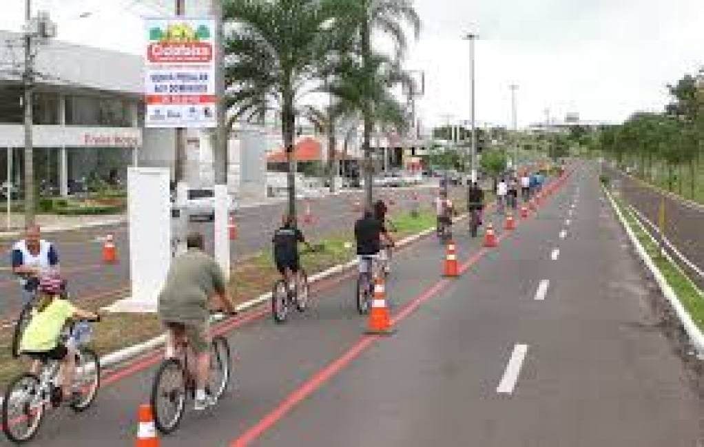 Prefeitura prorroga contrato para ciclofaixa sem previsão de retomar serviço