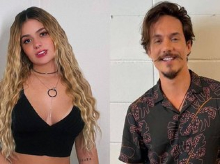 'A gente está ficando e se conhecendo', diz Viih Tube sobre Eli