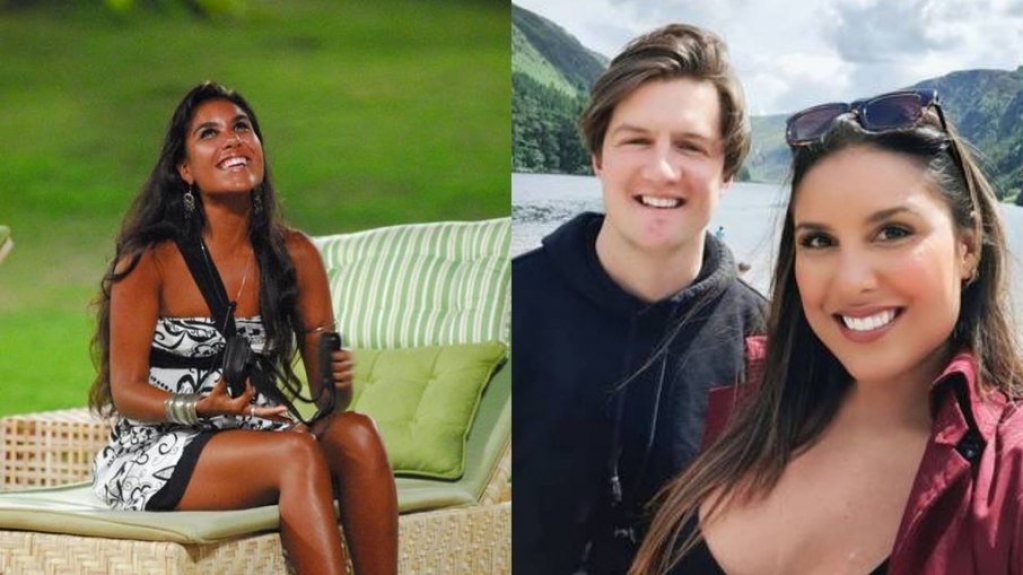 Carol Honório, musa do "BBB 7", vive na Europa e namora irlandês