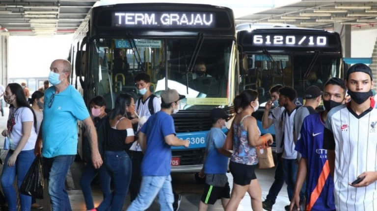 SP: tarifa de ônibus fica mais cara na região metropolitana