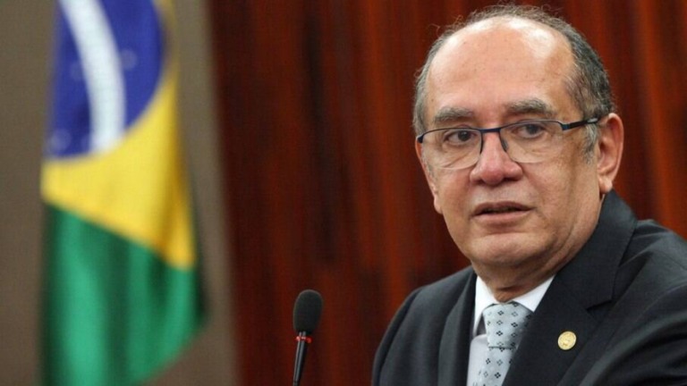 Gilmar Mendes sugere que morte de Moïse tenha ligação com a milícia