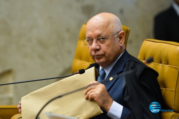 Ministro Teori Zavascki, do STF – Agência Brasil