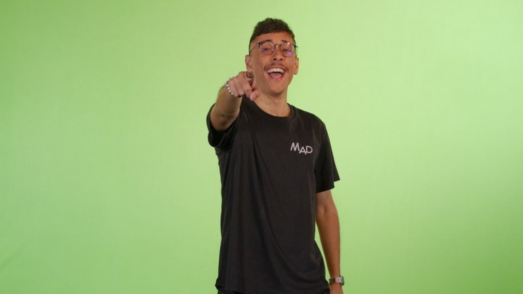 Matheus MAD enaltece talento do também humorista Porchat: "Inspiração" Matheus MAD enaltece talento do também humorista Porchat: "Inspiração"