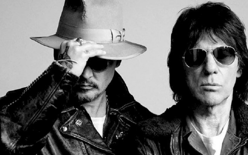 Depois de vitória nos tribunais, Johnny Depp grava álbum com Jeff Beck Depois de vitória nos tribunais, Johnny Depp grava álbum com Jeff Beck