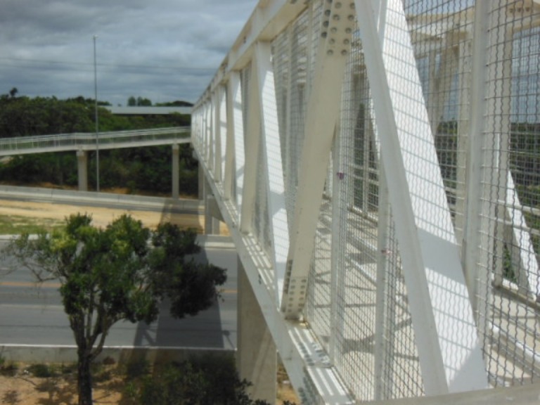 Rodovia do Contorno em Marília receberá três novas passarelas