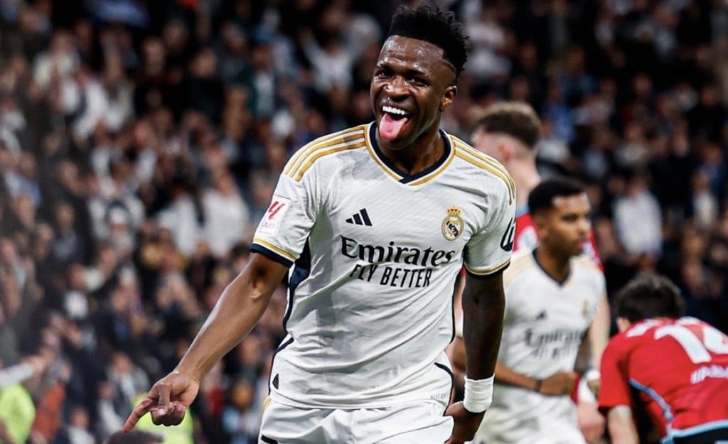 Real Madrid conquista a Liga dos Campeões em final eletrizante com gol de Vinícius Júnior