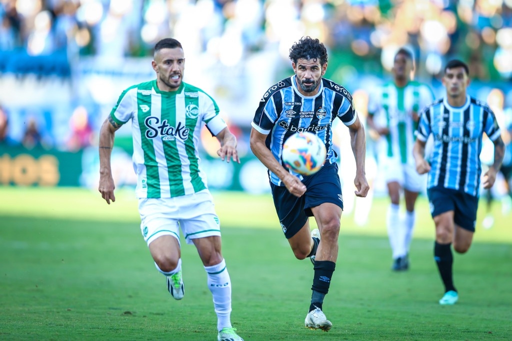 Grêmio e Juventude empatam e adiam definição do título do Campeonato Gaúcho