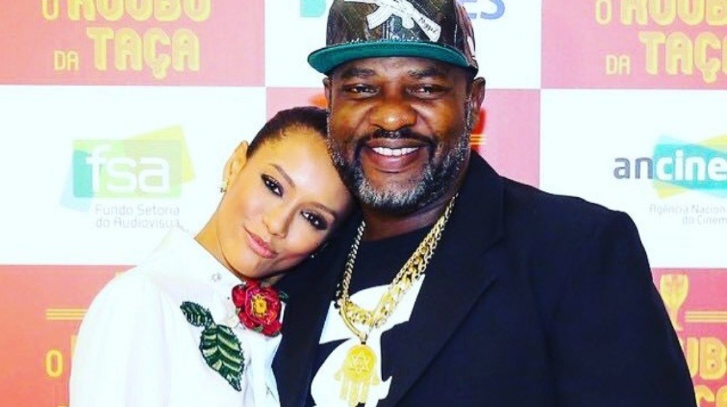 Viúva de Mr Catra sobre traições: "Não viveria e passaria de novo" Viúva de Mr Catra sobre traições: "Não viveria e passaria de novo"
