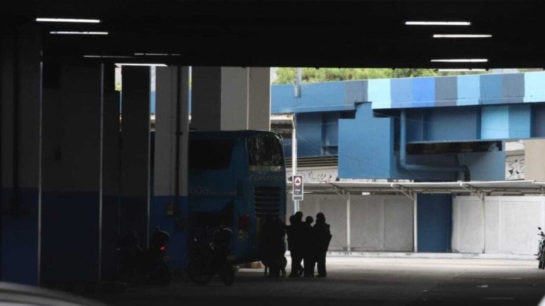 Renan Areias/ Agência O Dia No último dia 12 deste mês, um ônibus foi sequestrado na Rodoviária do Rio
