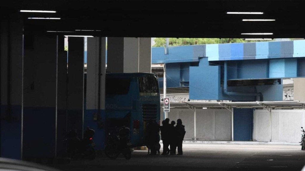 Renan Areias/ Agência O Dia No último dia 12 deste mês, um ônibus foi sequestrado na Rodoviária do Rio Renan Areias/ Agência O Dia No último dia 12 deste mês, um ônibus foi sequestrado na Rodoviária do Rio