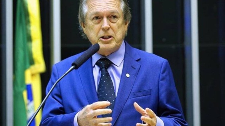 Câmara dos Deputados Deputado federal Luciano Bivar