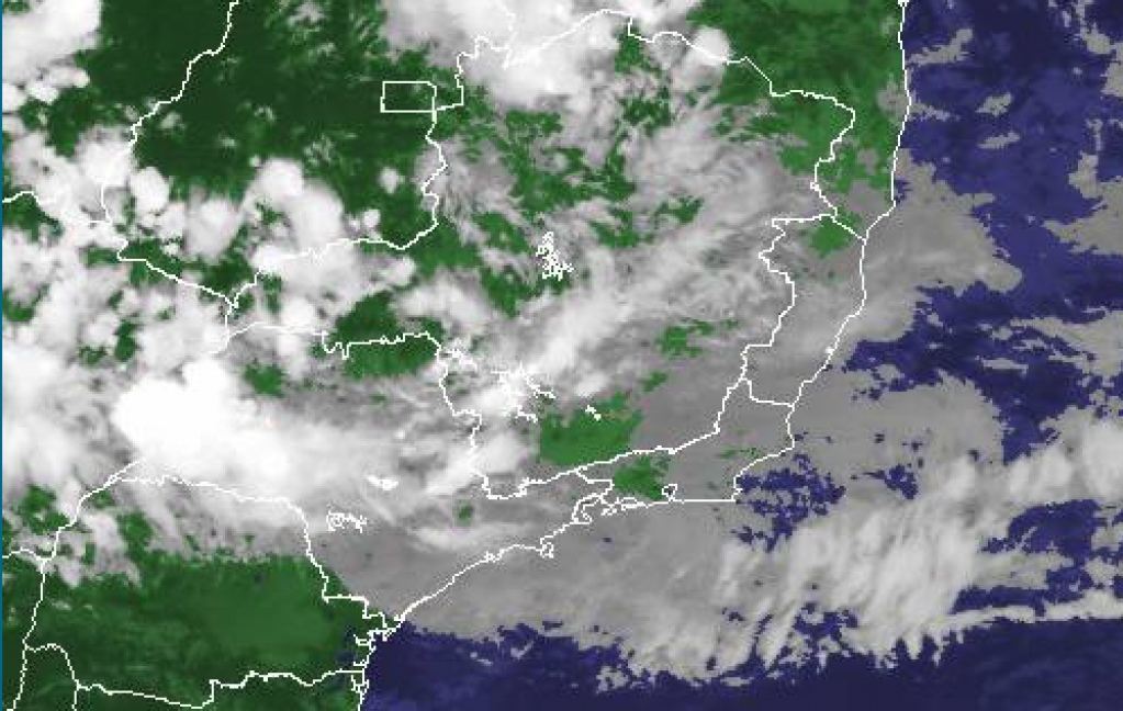 Meteorologia aponta feriado com chuva mas sábado com sol