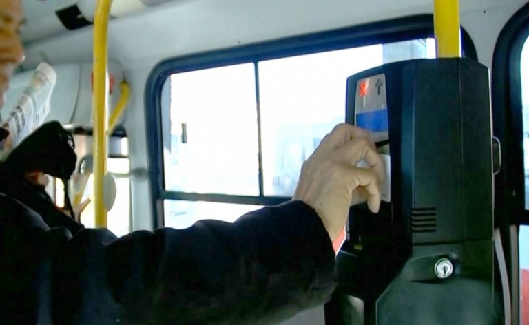 Retorno do cobrador irá aumentar tarifa do ônibus em mais de R$ 4,65