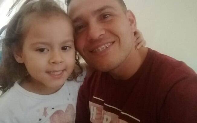 Rebecca e Diego.