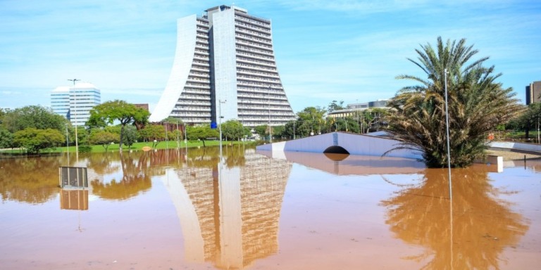 © Gustavo Mansur/ Palácio