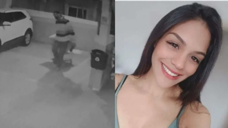 Ex-lutador mata esposa e retira corpo em carrinho de compras