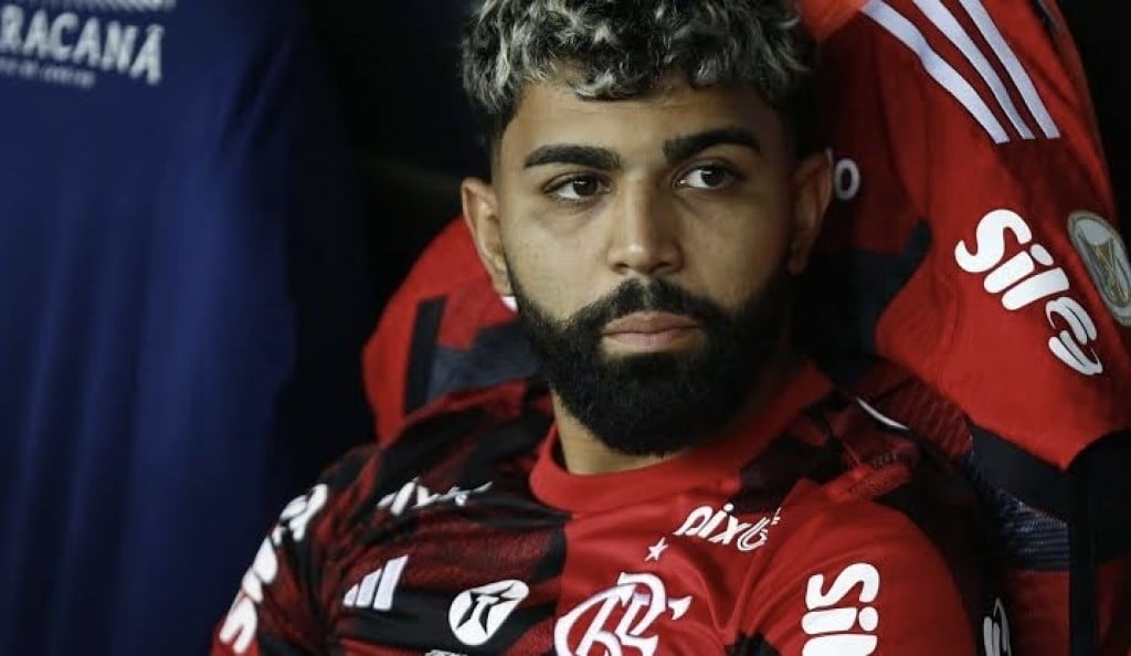 Gabigol do Flamengo é suspenso por dois anos por fraude em exame antidoping