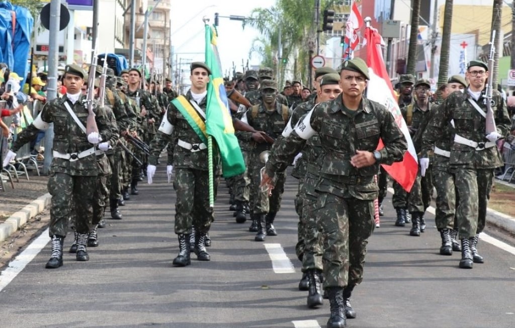 Tiro de Guerra inicia procedimentos para seleção de convocados em Marília