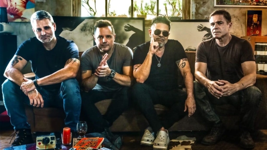 Banda Yahoo Lança “Entre O Espinho E A Flor” para Comemorar 35 Anos de Carreira