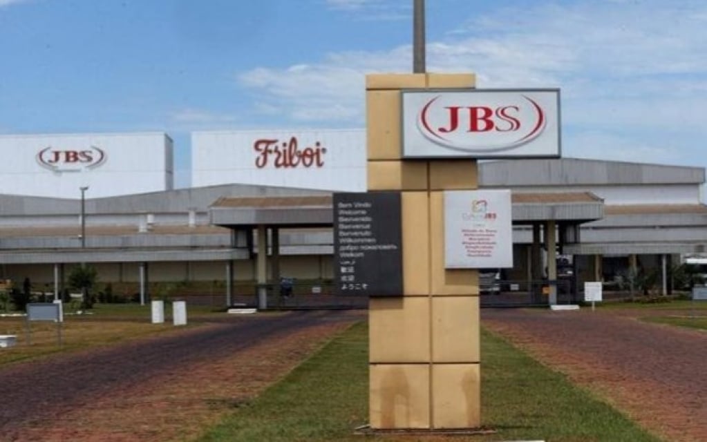 JBS pagará R$ 2,5 bilhões em dividendos após melhor trimestre da história