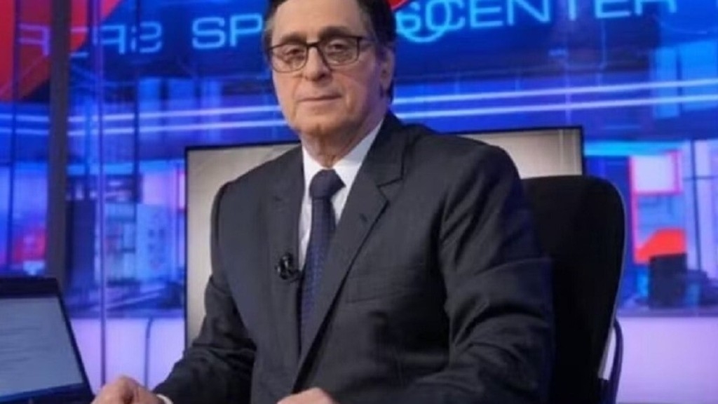 ESTADÃO CONTEÚDO Morre jornalista Antero Greco, aos 69 anos ESTADÃO CONTEÚDO Morre jornalista Antero Greco, aos 69 anos