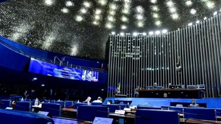Caio Barbieri Senado aprova taxação de 20% em compras internacionais de até US$ 50