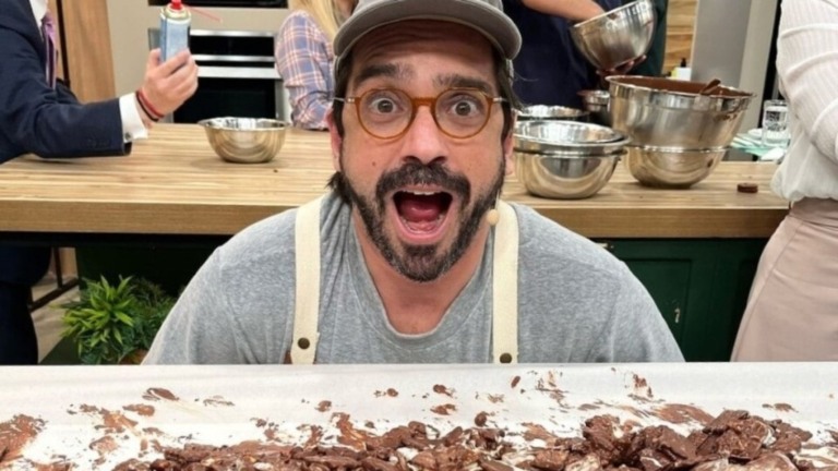 Pedro Reis Chapada dos Veadeiros recebe Lucas Corazza, do GNT, para jantar inédito