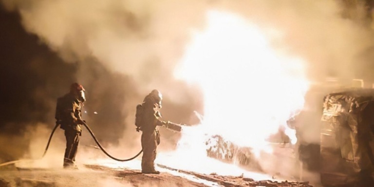 © Bombeiros