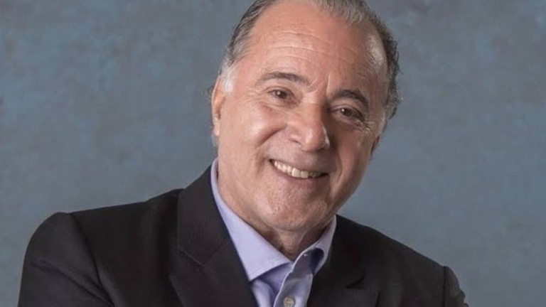 ESTADÃO CONTEÚDO Boletim médico de Tony Ramos diz que ator apresenta ‘significativa melhora’