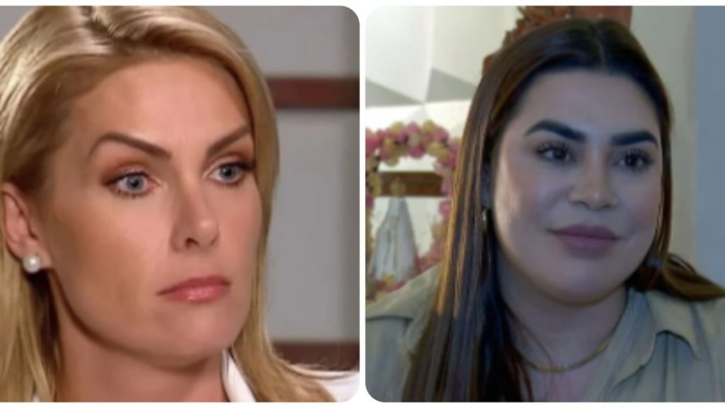 Reprodução Ana Hickmann e Naiara Azevedo: sobreviventes de relacionamentos tóxicos