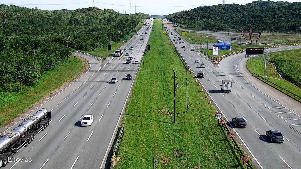 Movimento cresce em rodovias estaduais e BR-153; veja orientações