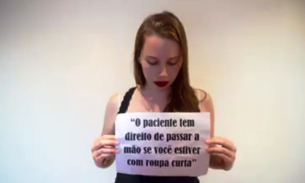 Vídeo denuncia machismo em curso de medicina e viraliza