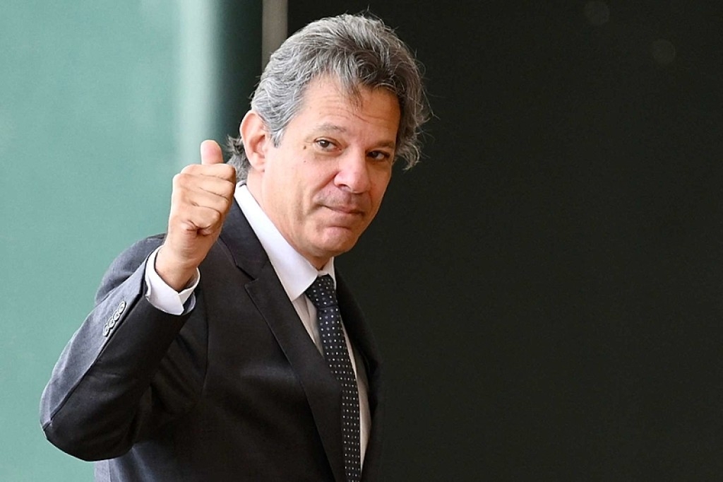 Mercado otimista leva governo a revisar para cima projeções do PIB
