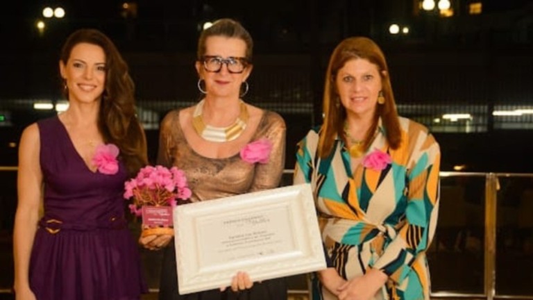 Emanuelly Fernandes Prêmio Engenho Mulher 2024 celebra 3 lideranças femininas