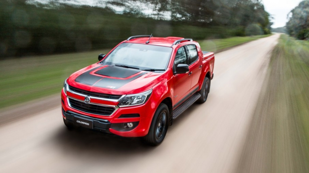 GM confirma que terá nova versão Z71 da picape S10 no Brasil