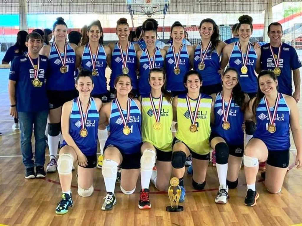 Marília tem novas medalhas e pode ser campeã antecipada nos Jogos Regionais