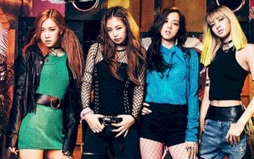 BLACKPINK bate 75 milhões de inscritos no YouTube BLACKPINK bate 75 milhões de inscritos no YouTube