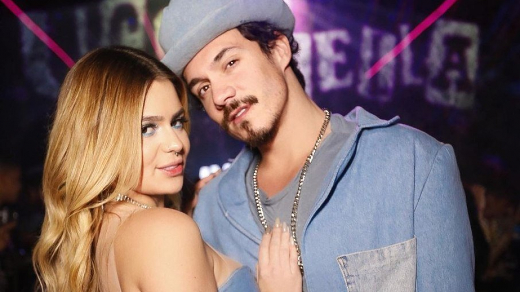 Viih Tube flerta com o ex-BBB Eliezer nas redes sociais: 'Toda sua'