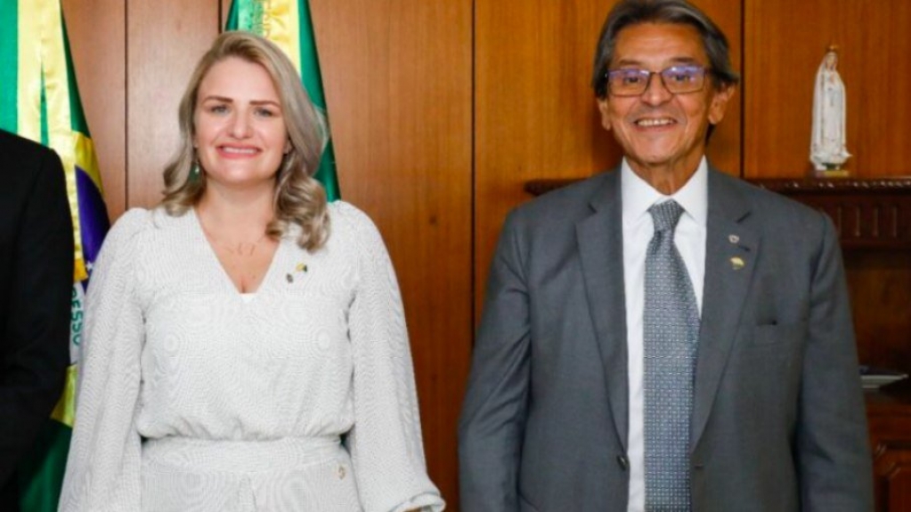 Presidente do PTB fala sobre Roberto Jefferson: 'Me sinto traída'