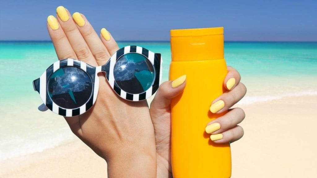 Foto: Reprodução 13 ideias criativas de unhas para usar na praia