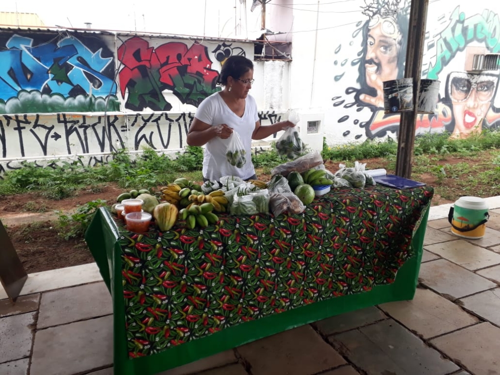 Estação Cultural tem feira de produtos agroecológicos nesta sexta