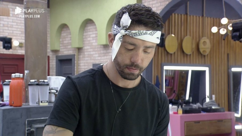 'A Fazenda 13': Rico torce por eliminação de Dayane Mello; veja vídeo 'A Fazenda 13': Rico torce por eliminação de Dayane Mello; veja vídeo