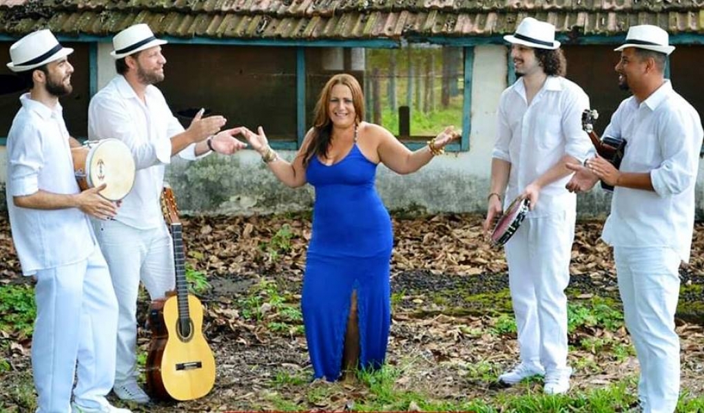 Jaci Furquim lança CD “Caminhos do Samba’ em redes sociais