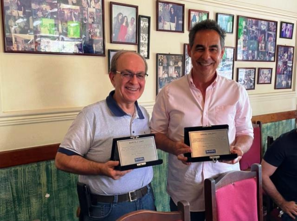 Restaurantes fazem homenagem a sindicalistas por atuação na epidemia em Marília
